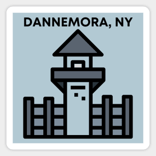 Dannemora, NY Magnet